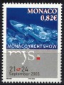 MONACO 2005 Monaco Yacht Show MNH**
