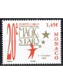 MONACO 2005 Magic Stars MNH**