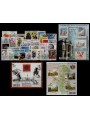MONACO 2010 Complete Year 29v + 3 s/s MNH**
