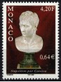 MONACO 2000 Ricordi napoleonici MNH**