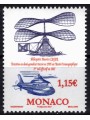 MONACO 2007 Elicottero di Maurice Léger MNH**
