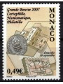 MONACO 2007 Borsa Internazionale MNH**