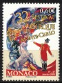 MONACO 2007 Festival Internazionale del Circo MNH**