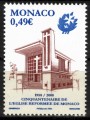 MONACO 2008 Church Reformation MNH**