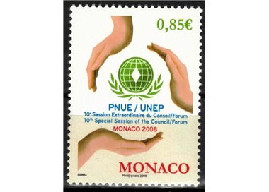 MONACO 2008 Consiglio per l'Ambiente MNH**