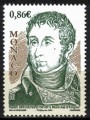 MONACO 2008 André Massena MNH**