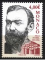 MONACO 2008 Alfred Nobel MNH**
