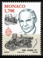 MONACO 2008 Centenary of the Ford T MNH**