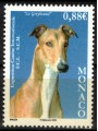 MONACO 2008 Esposizione canina MNH**