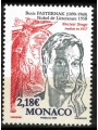 MONACO 2008 Premio Nobel a Boris Pasternak MNH**