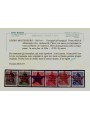 MONTENEGRO 1943-44 Partigiani di Ivangrad (CEI 1/6) 6v MNH** ©