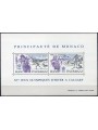 MONACO 1988 Olympic Winter Games s/s MNH**