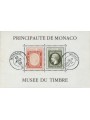 MONACO 1992 Creazione del Museo Postale BF MNH**