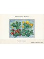 MONACO 1992 Le quattro stagioni del Fico d'India BF MNH**
