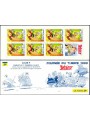 FRANCE 1999 Stamp Day (Asterix) booklet MNH**