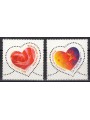 FRANCE 1999 Greeting stamps 2v MNH**