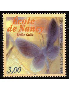 FRANCIA 1999 Scuola di Nancy MNH**