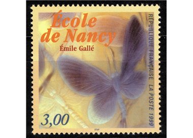 FRANCE 1999 Nancy School MNH**