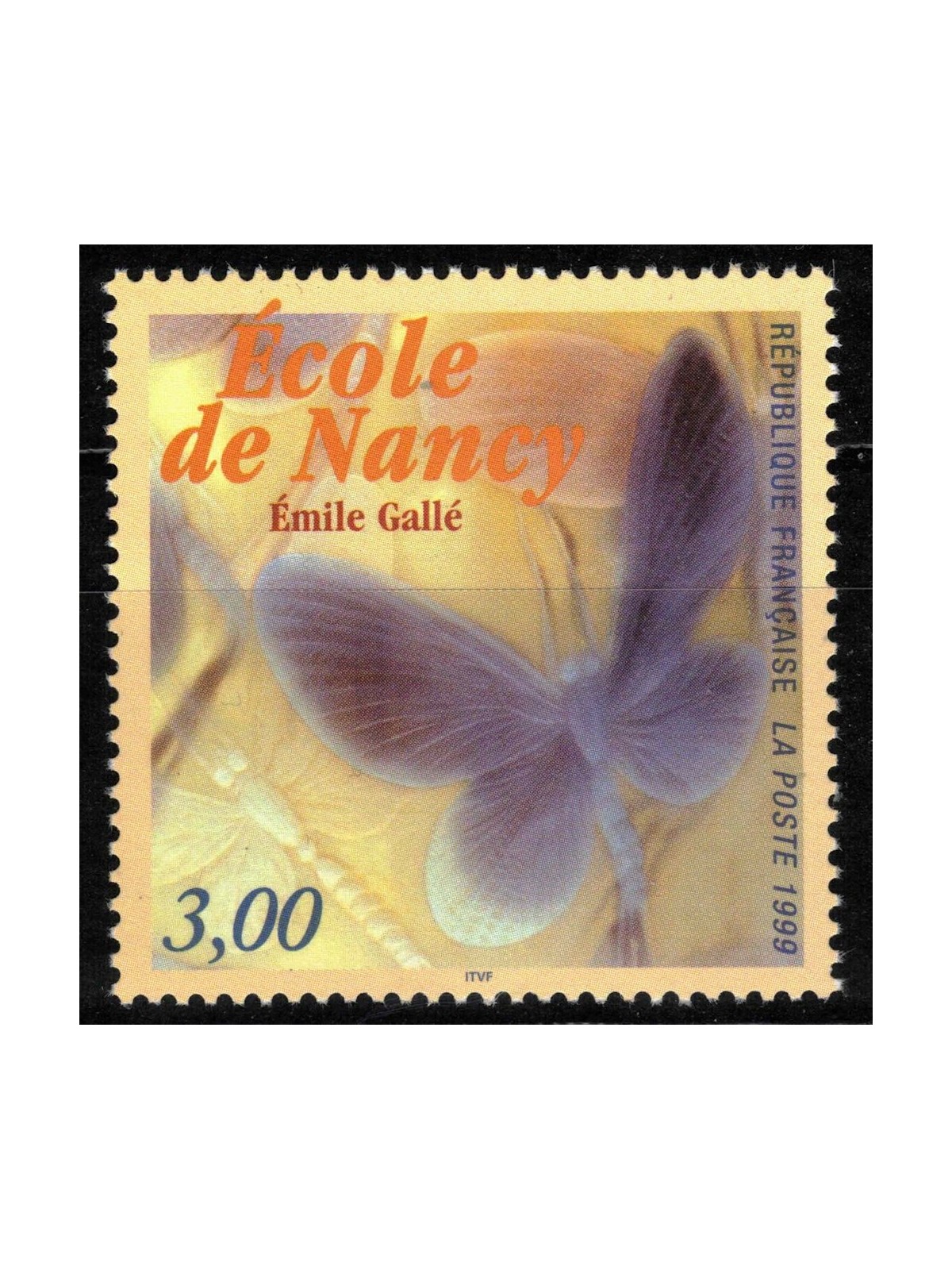 FRANCE 1999 Nancy School MNH**