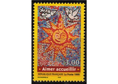 FRANCIA 1999 Il piacere di accogliere MNH**