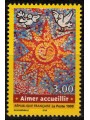 FRANCE 1999 The pleasure of welcoming MNH**