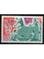 FRANCIA 1977 Tennis da Tavolo MNH**