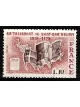 FRANCE 1978 Annexation of the island of Saint-Barthélemy MNH**