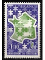 FRANCE 1978 Regional Planning (DATAR) MNH**