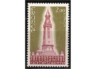 FRANCE 1978 Notre-Dame de Lorette MNH**