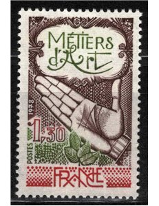 FRANCE 1978 Handicrafts MNH**