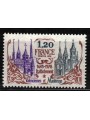 FRANCE 1978 Reannexation of Valenciennes and Maubeuge MNH**