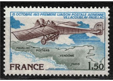 FRANCIA 1978 Collegamento postale aereo MNH**