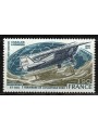 FRANCIA 1977 Traversata aerea dell'Atlantico del Nord MNH**