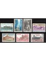 FRANCE 1978 Tourist series 7v MNH**