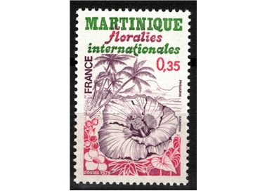 FRANCE 1979 Floral Exhibition MNH**