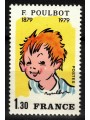 FRANCE 1979 Francisque Poulbot MNH**