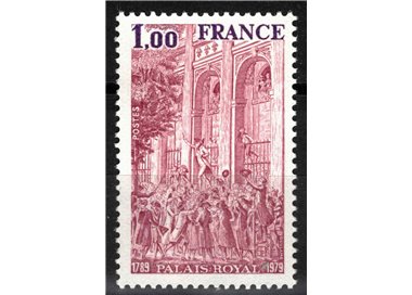 FRANCE 1979 Palais-Royal MNH**
