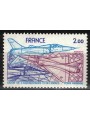 FRANCE 1981 Air and Space Show MNH**