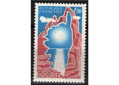 FRANCE 1982 The French Regions (Corsica) MNH**