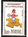 FRANCIA 1982 Censimento della popolazione MNH**