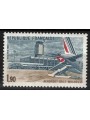 FRANCIA 1982 Aeroporto Basilea-Mulhouse MNH**