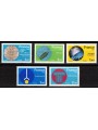 FRANCIA 1981 Grandi realizzazioni francesi 5v MNH**