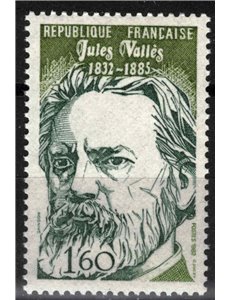 FRANCE 1982 Jules Vallés MNH**