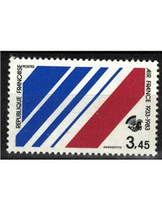 FRANCIA 1983 Cinquantenario AIR-FRANCE MNH**