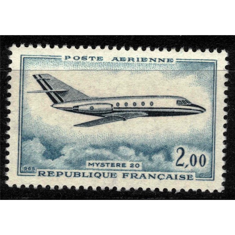 FRANCIA 1965 Posta aerea MNH**