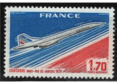 FRANCE 1976 Airmail MNH**