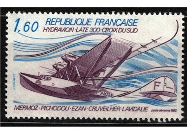 FRANCE 1982 Airmail MNH**