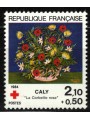FRANCIA 1984 Pro Croce Rossa MNH**