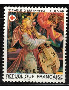 FRANCIA 1985 Pro Croce Rossa MNH**