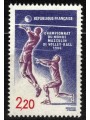FRANCIA 1986 Pallavolo maschile MNH**